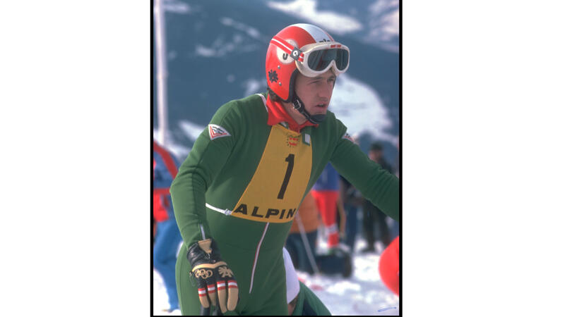 Ski-Legende Franz Klammer feiert 70 Geburtstag