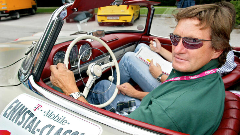 Ski-Legende Franz Klammer feiert 70 Geburtstag