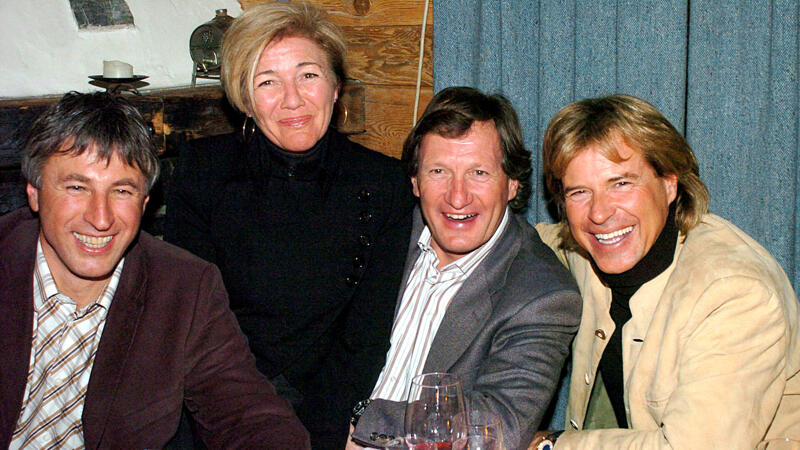Ski-Legende Franz Klammer feiert 70 Geburtstag