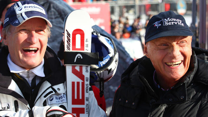 Ski-Legende Franz Klammer feiert 70 Geburtstag