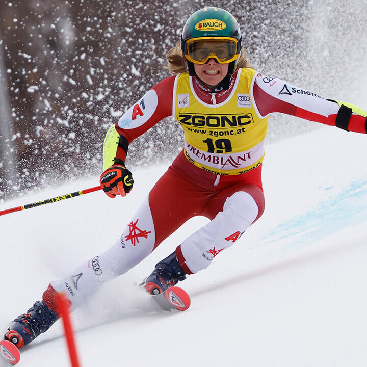 Nächste "Riesen"-Enttäuschung für ÖSV-Frauen