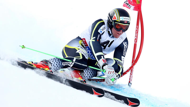 Die Karriere von Norwegens Ski-Superstar Aamodt Kilde in Bildern