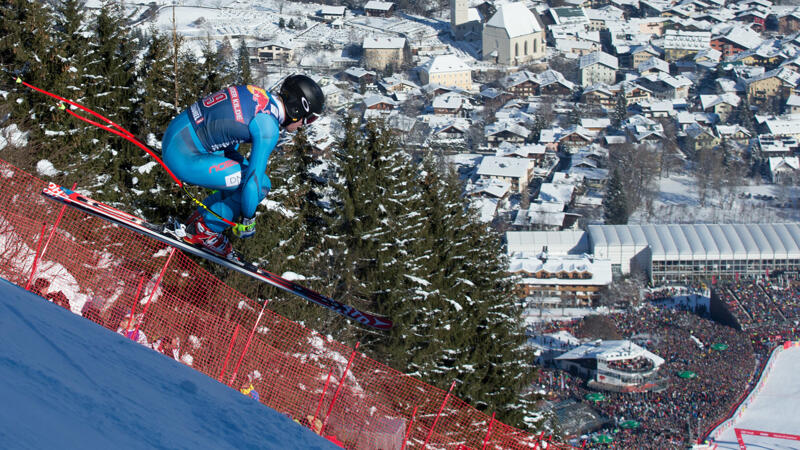 Die Karriere von Norwegens Ski-Superstar Aamodt Kilde in Bildern