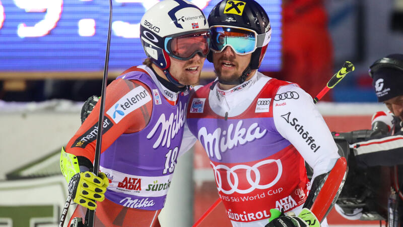 Die Karriere von Norwegens Ski-Superstar Aamodt Kilde in Bildern