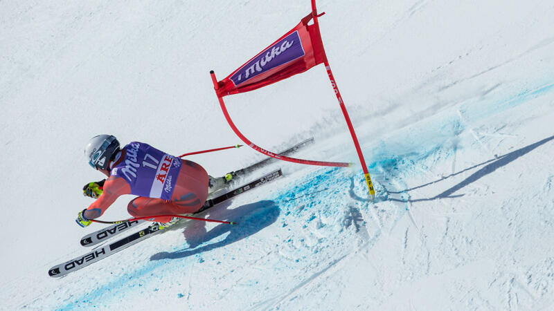 Die Karriere von Norwegens Ski-Superstar Aamodt Kilde in Bildern