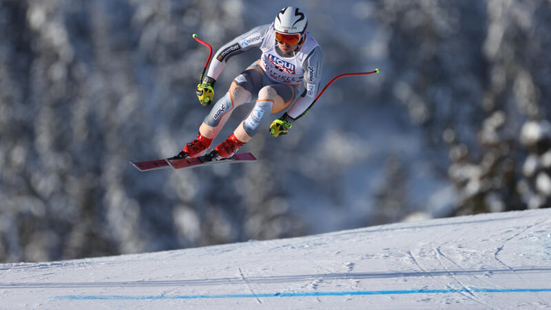 Die Karriere von Norwegens Ski-Superstar Aamodt Kilde in Bildern