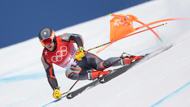 Die Karriere von Norwegens Ski-Superstar Aamodt Kilde in Bildern
