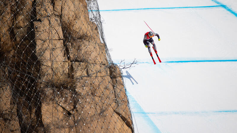 Die Karriere von Norwegens Ski-Superstar Aamodt Kilde in Bildern
