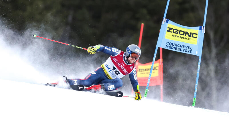 Die Karriere von Norwegens Ski-Superstar Aamodt Kilde in Bildern