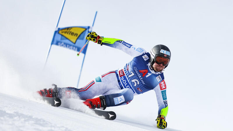 Die Karriere von Norwegens Ski-Superstar Aamodt Kilde in Bildern