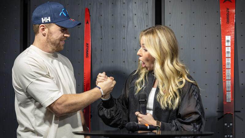 Die Karriere von Norwegens Ski-Superstar Aamodt Kilde in Bildern