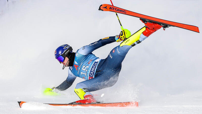 ÖSV-Jubeltag! Die Bilder vom Dreifachssieg im Gurgl-Slalom