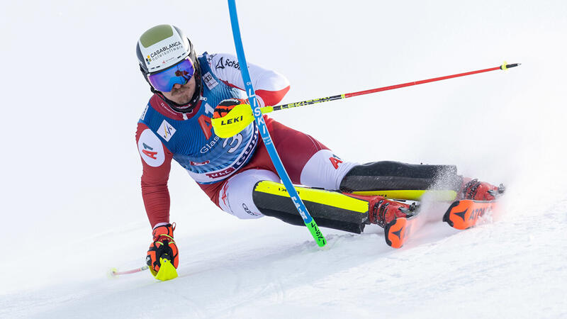 ÖSV-Jubeltag! Die Bilder vom Dreifachssieg im Gurgl-Slalom