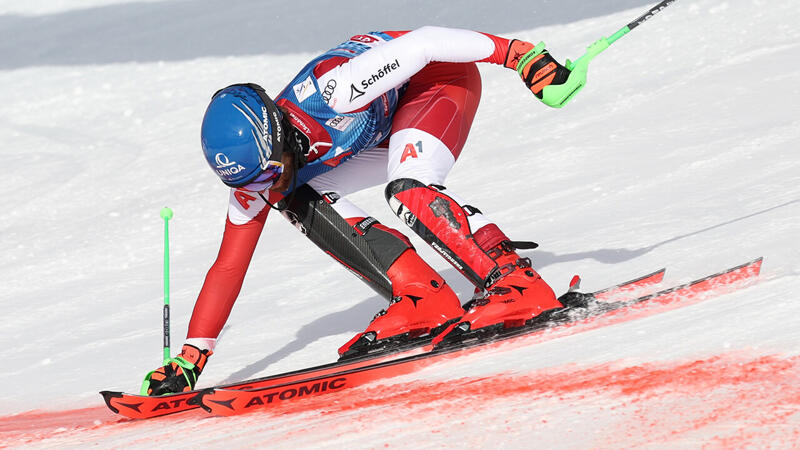ÖSV-Jubeltag! Die Bilder vom Dreifachssieg im Gurgl-Slalom