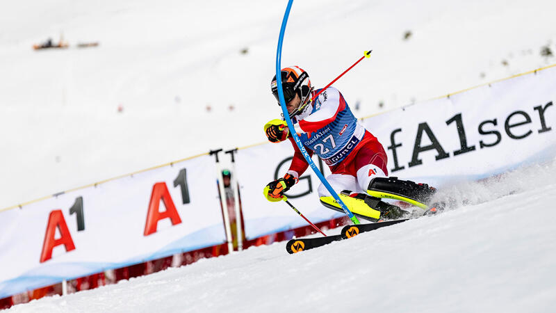 ÖSV-Jubeltag! Die Bilder vom Dreifachssieg im Gurgl-Slalom