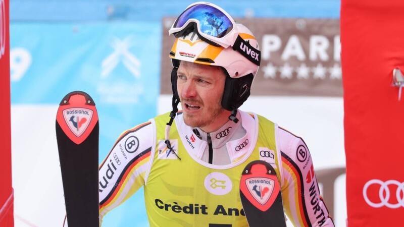 "Kein Konzept dahinter" - <a href='/ski1/daten/news/dsv/' class='tag'>DSV</a>-Ass äußert Kritik an der FIS