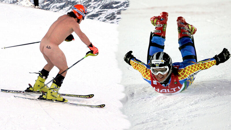 Legenden & Paradiesvögel: Traum-Starterfeld voller Ski-Stars