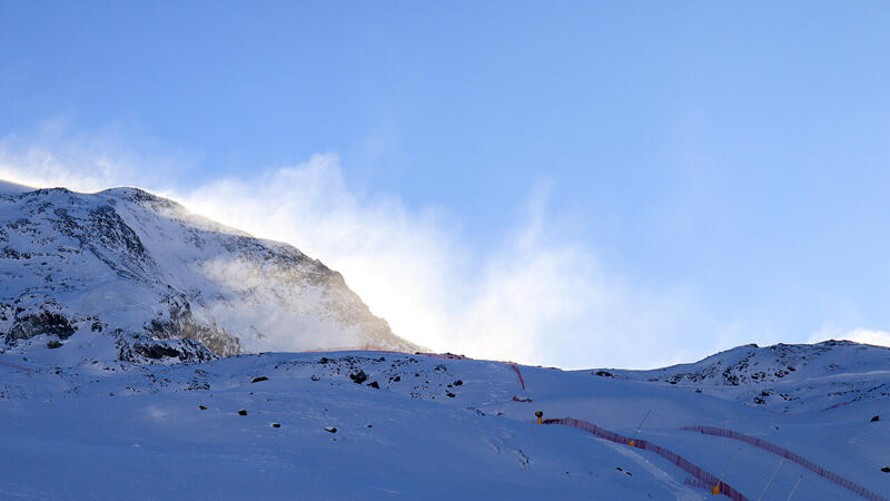 Auch Frauen starten mit Absage in die Matterhorn-Woche