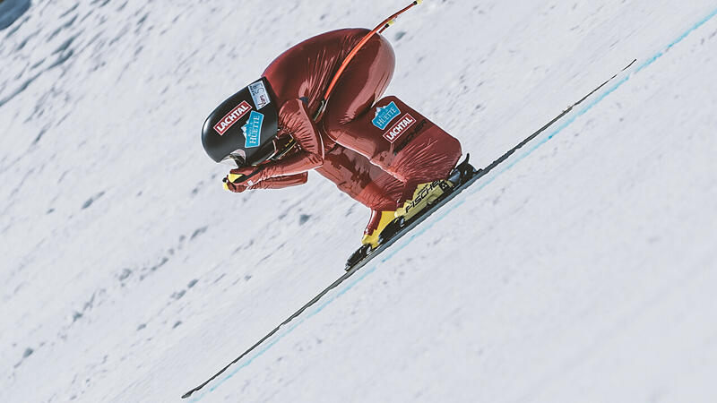 Die Karriere von Österreichs Ski-Star Nici Schmidhofer in Bildern
