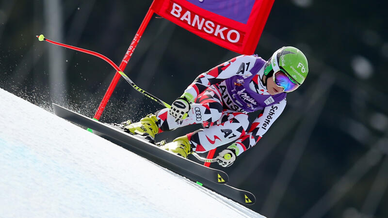 Die Karriere von Österreichs Ski-Star Nici Schmidhofer in Bildern