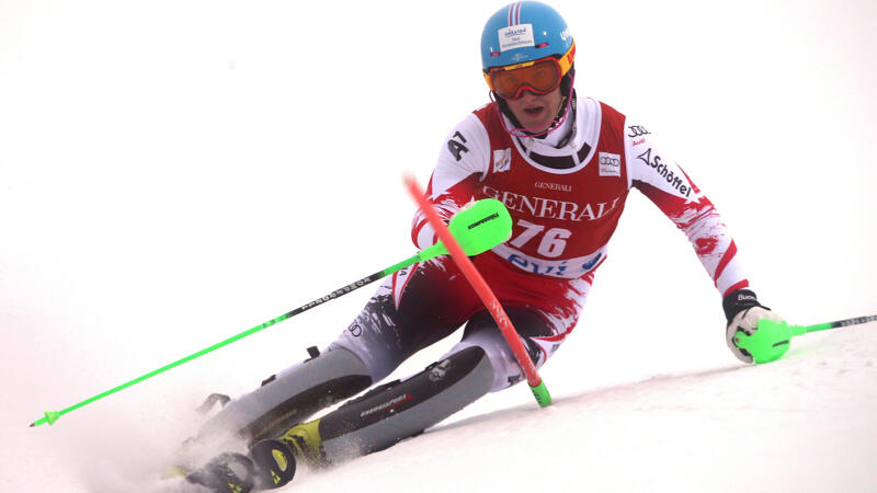 Die Karriere von Österreichs Ski-Star Marco Schwarz in Bildern