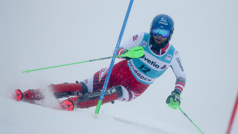 Die Karriere von Österreichs Ski-Star Marco Schwarz in Bildern