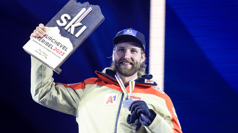 Die Karriere von Österreichs Ski-Star Marco Schwarz in Bildern
