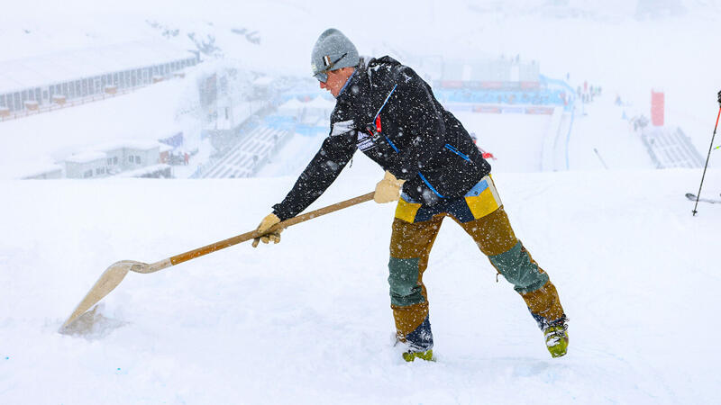 Zermatt: Auch Freitags-Training abgesagt - Rennen wackeln
