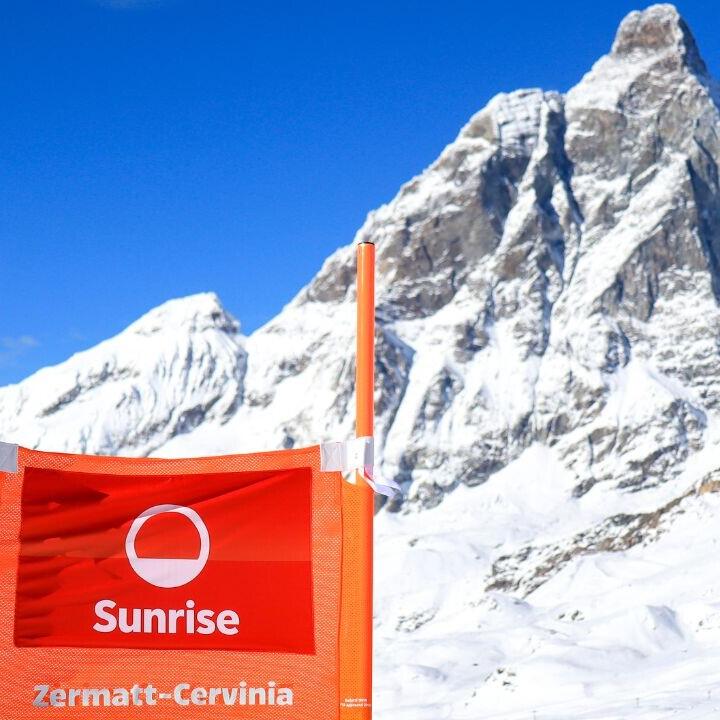 Herren-Speed-Auftakt am Matterhorn kämpft erneut mit Wetter