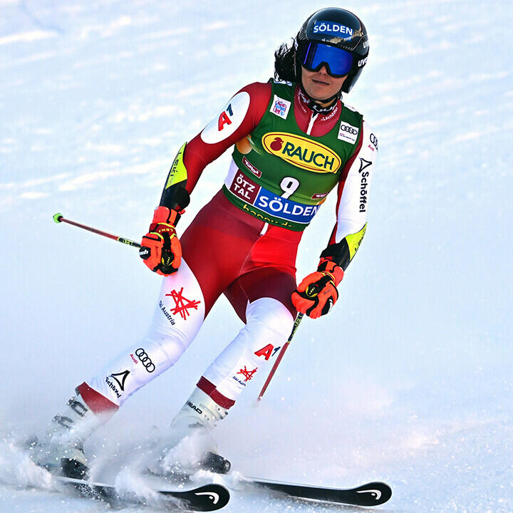 ÖSV-Auftakt: "Sind da, wo wir voriges Jahr aufgehört haben"