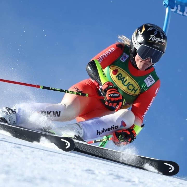 Keine ÖSV-Aufholjagd! Gut-Behrami gewinnt Sölden-RTL