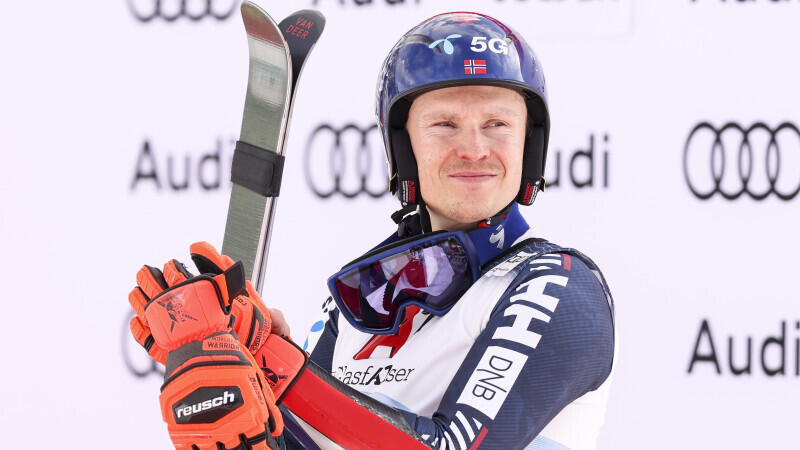 Wahlösterreicher Kristoffersen: "Habe viel Spaß im Moment"