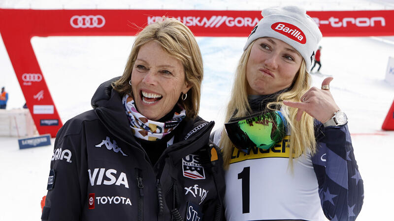 Team Shiffrin: Pionierinnen am Gipfel des Skisports