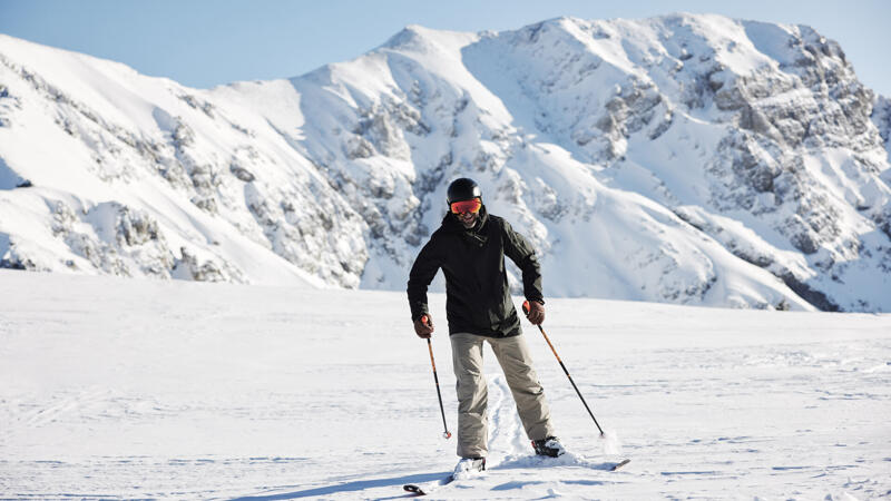 Skigebiet Hinterstoder