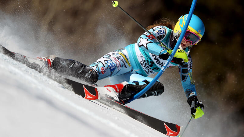 "Ski-Goat": Mikaela Shiffrins Mega-Karriere in Bildern