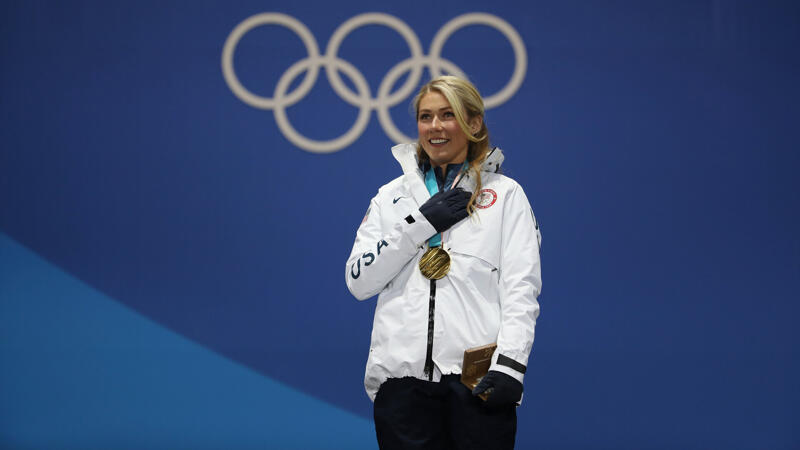"Ski-Goat": Mikaela Shiffrins Mega-Karriere in Bildern