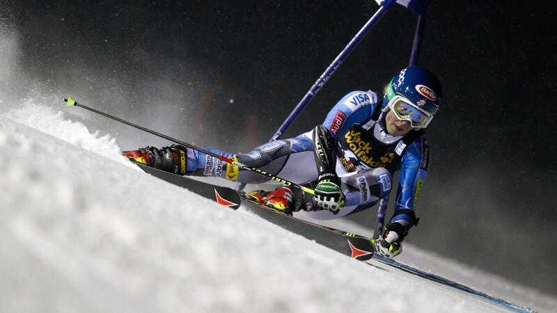 "Ski-Goat": Mikaela Shiffrins Mega-Karriere in Bildern