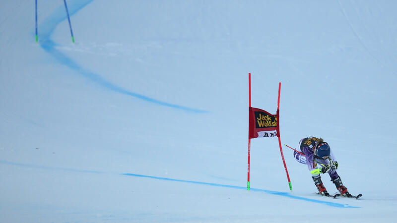 "Ski-Goat": Mikaela Shiffrins Mega-Karriere in Bildern