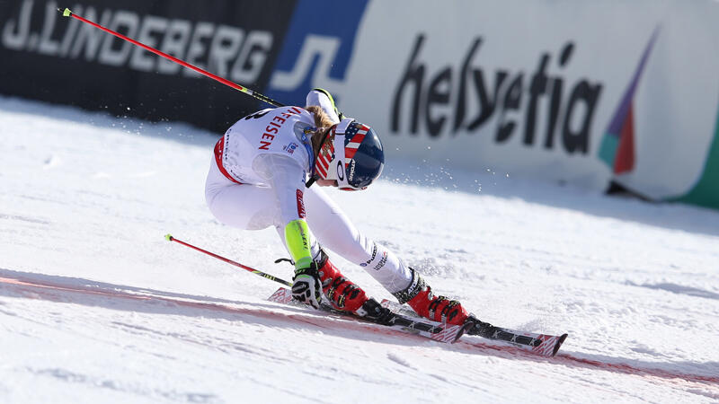 "Ski-Goat": Mikaela Shiffrins Mega-Karriere in Bildern