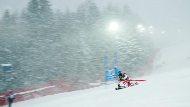 "Ski-Goat": Mikaela Shiffrins Mega-Karriere in Bildern