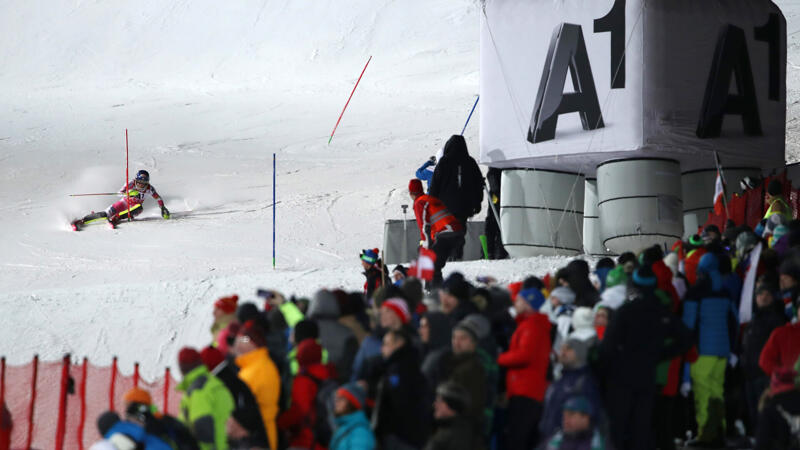 "Ski-Goat": Mikaela Shiffrins Mega-Karriere in Bildern