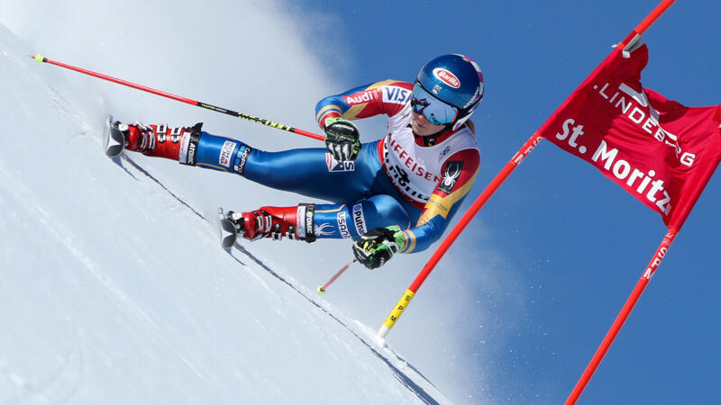 "Ski-Goat": Mikaela Shiffrins Mega-Karriere in Bildern