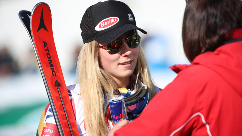 "Ski-Goat": Mikaela Shiffrins Mega-Karriere in Bildern
