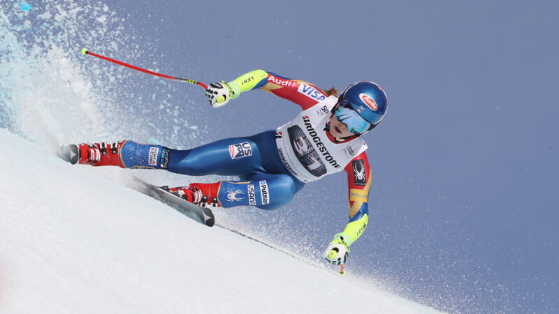 "Ski-Goat": Mikaela Shiffrins Mega-Karriere in Bildern