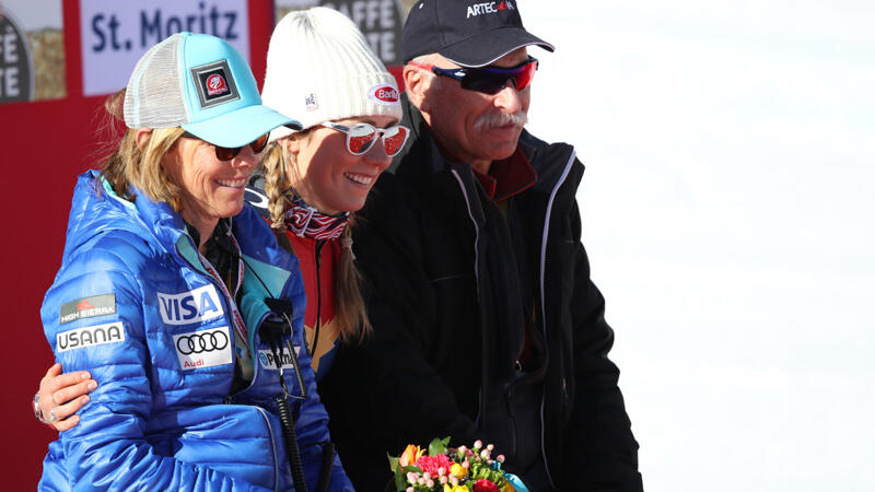 "Ski-Goat": Mikaela Shiffrins Mega-Karriere in Bildern