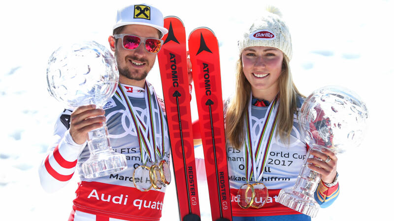 "Ski-Goat": Mikaela Shiffrins Mega-Karriere in Bildern