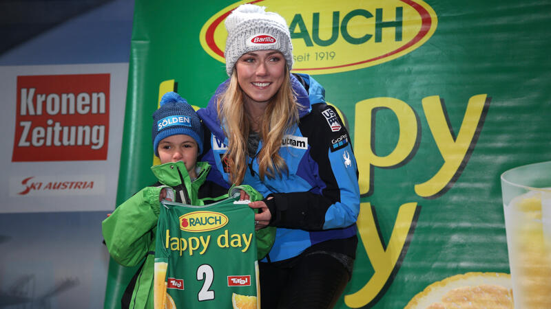 "Ski-Goat": Mikaela Shiffrins Mega-Karriere in Bildern
