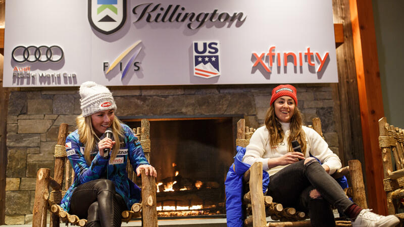 "Ski-Goat": Mikaela Shiffrins Mega-Karriere in Bildern