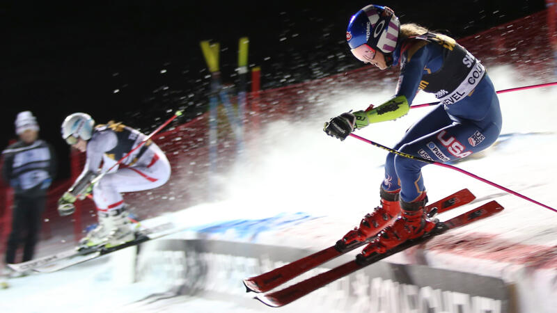 "Ski-Goat": Mikaela Shiffrins Mega-Karriere in Bildern