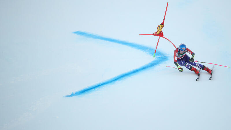 "Ski-Goat": Mikaela Shiffrins Mega-Karriere in Bildern